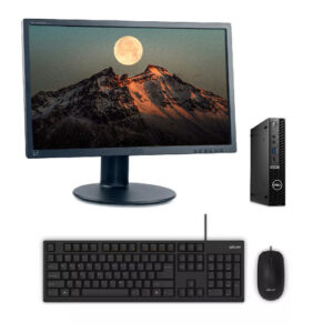 Computador de mesa Dell OptiPlex 7020 - Core i7 13th Gen - Micro PC