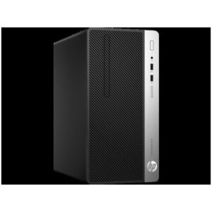 HP ProDesk 400 G6 MT PC Intel Core i7, 8TH, 512GB SSD 16 GB RAM