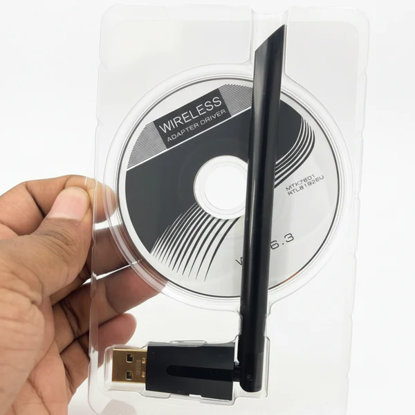 Adaptador WiFi Nonap 300 Mbps - Image 2
