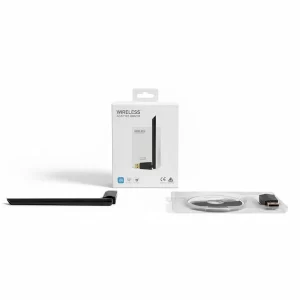 Adaptador WiFi Nonap 300 Mbps