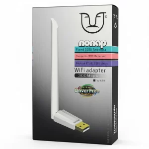 Adaptador WiFi Nonap 300 Mbps