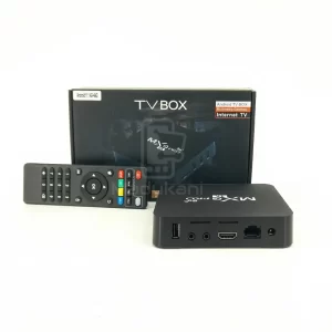 Tv Box Smart 4k Mxq Pro 5g 8gb/128ggb Wifi Android 11.1