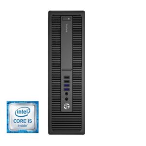 Computador HP Core i5, 8Gb Ram, 6ª Geração com Monitor 22" – Desempenho e Confiabilidade