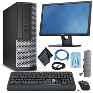 Computador Dell Opitiplex 7010, core i5, 3G, RAM 4GB