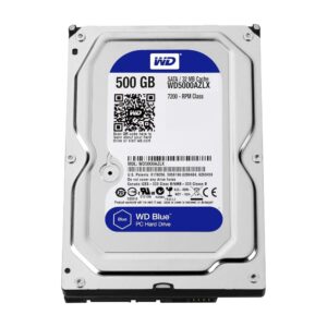 Disco Duro de Mesa (HD) de 500gb