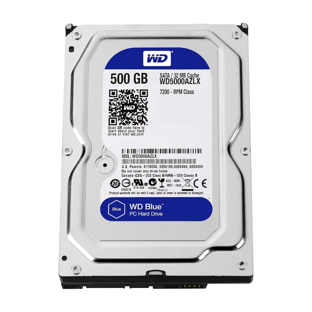 Disco Duro de Mesa (HD) de 500gb