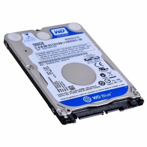 Disco Duro de Portátil (HD) de 500gb