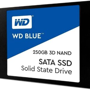 SSD de 250 GB SATA III 6GB/S