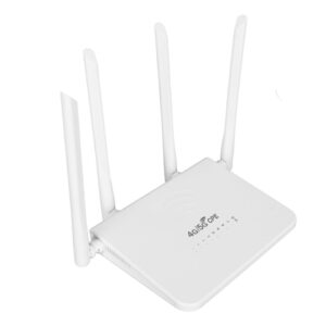 Konekta 5 africell + internet ilimitada 5G